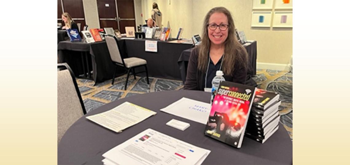 Mary Chayko’s Book Superconnected Featured at Eastern Sociological